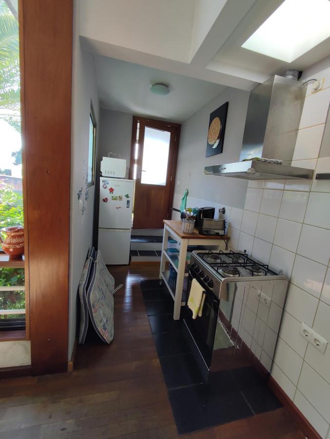 Het Boetje Apartment Lagoa  Bagian luar foto