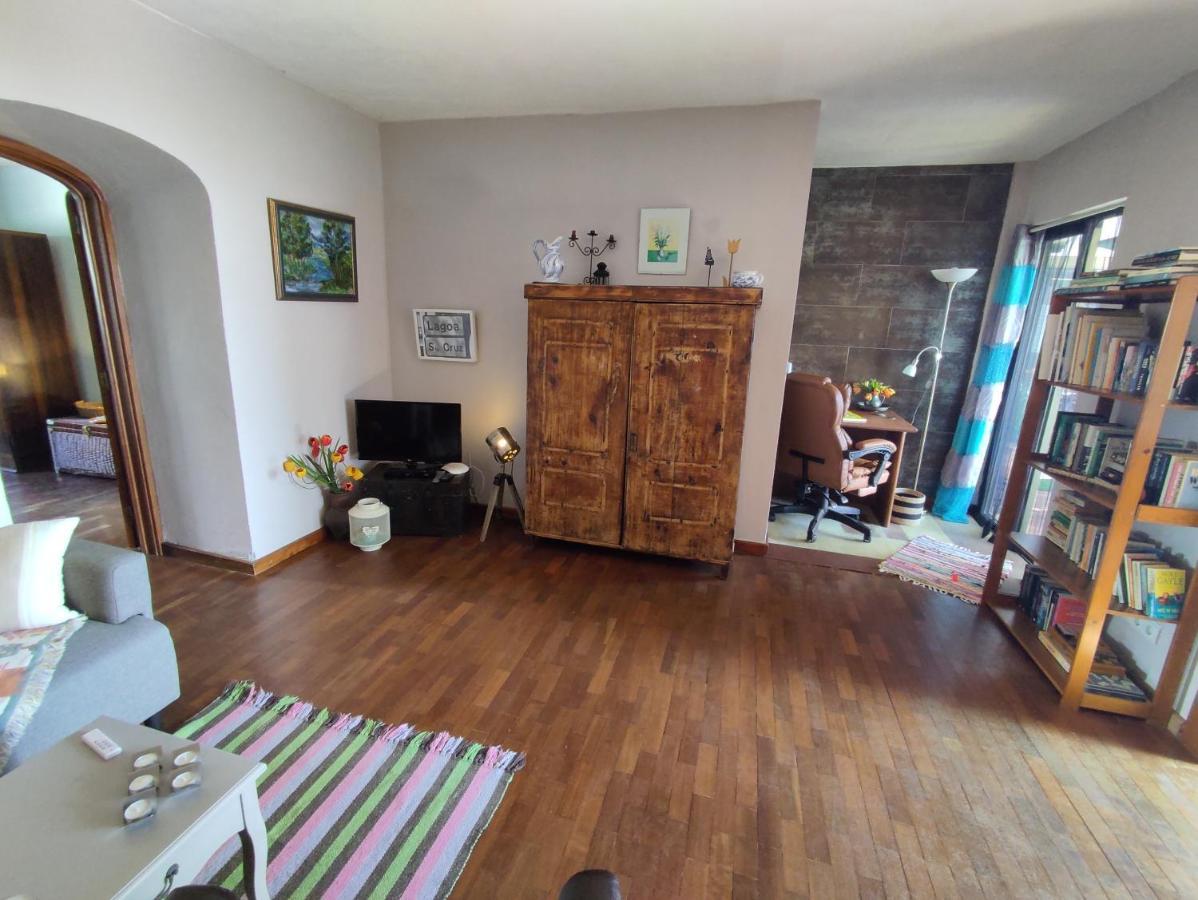 Het Boetje Apartment Lagoa  Bagian luar foto