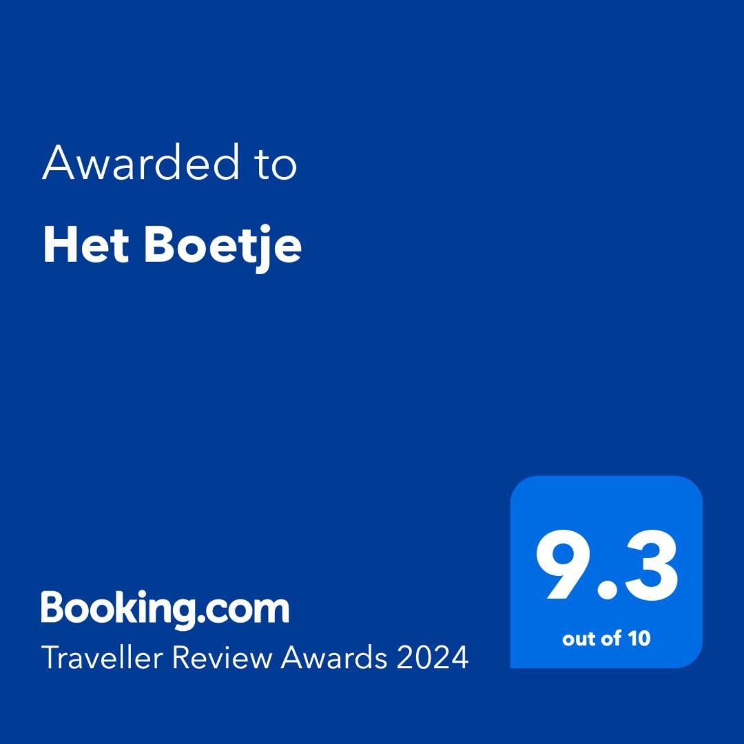 Het Boetje Apartment Lagoa  Bagian luar foto